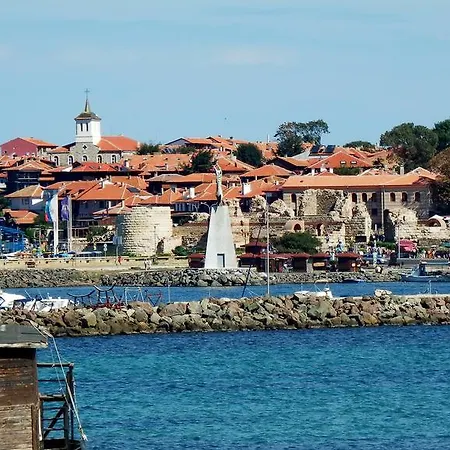 Lägenhet Apartment Mirage Of Nessebar Nesebar