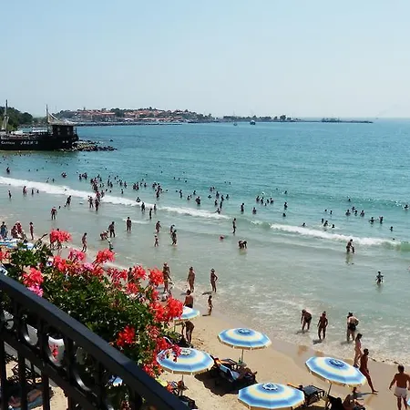 Apartment Mirage Of Nessebar Lägenhet