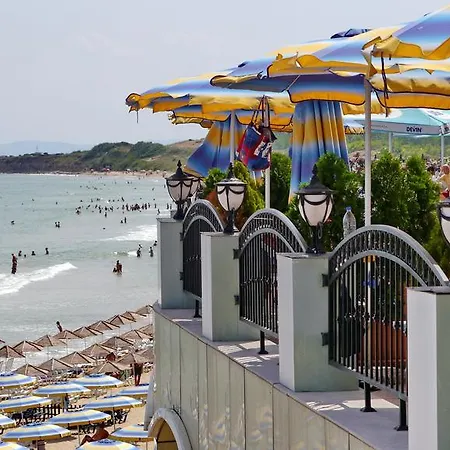 Apartment Mirage Of Nessebar Lägenhet